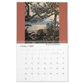 Keut Shaffer-kalender voor schilderijen 2020-2021 Kalender (Jan 2027)