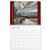 Keut Shaffer-kalender voor schilderijen 2020-2021 Kalender (Mar 2026)