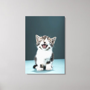 Keuten Canvas Afdruk