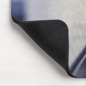 Keuten die uit Venster kijken Muismat (Hoek)