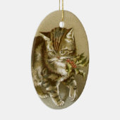 Keuten keramisch kerstversiering Keramisch Ornament (Rechts)