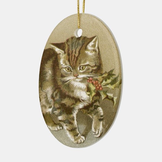  Keuten keramisch kerstversiering Ornament (Links)