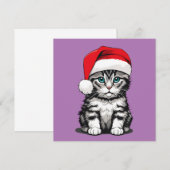 Keuten Kerstmis (Voorkant / Achterkant)