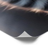 Keuten Kerstmis Poster (Hoek)