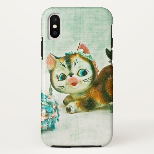 keuty Cat Case-Mate iPhone Case (Achterkant)