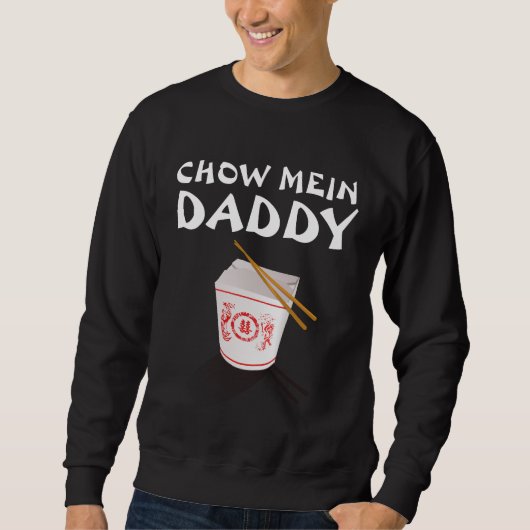 KEUW MEIN DADDY DAD mannen T-SHIRS Trui (Voorkant)