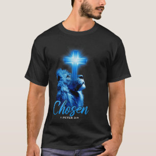 Keuze 1 Peter 29 Christelijke Bijbelscriptie citaa T-shirt