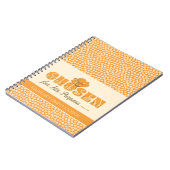 Keuze 1 Peter 2:9 Retro Prayer Journal Notitieboek (Linkerzijde)