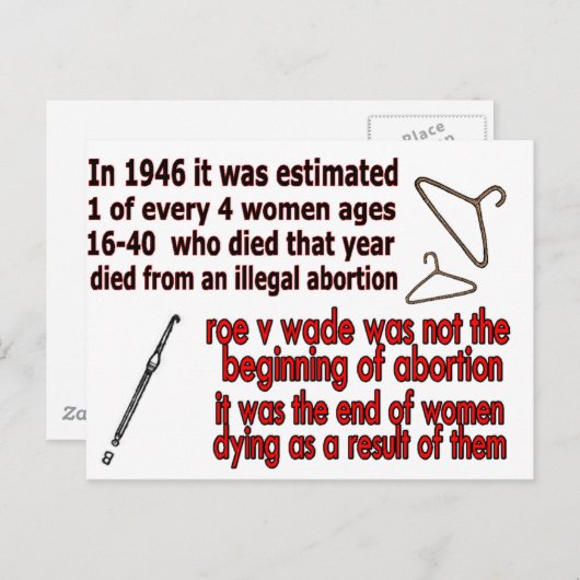 KEUZE BRIEFKAART (Voorkant / Achterkant)