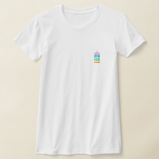 KEUZE DIGNITY HOPE WOMENS T-SHIRT (Laagn)