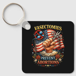 Keuze en Gevolg Sleutelhanger