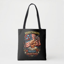 Keuze en Gevolg Tote Bag
