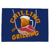 Keuze- en grillingtas groot cadeauzakje (Achterkant)