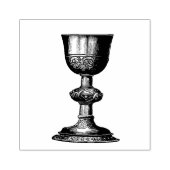 Keuze Katholieke Mis Religieus Rubberstempel (Afrduk)