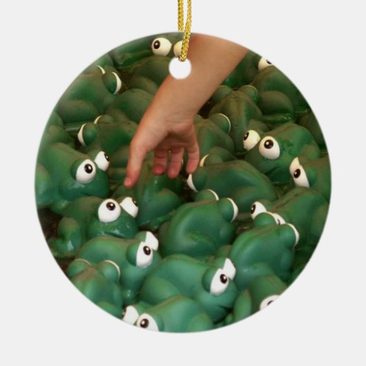 Keuze Keramisch Ornament (Voorkant)