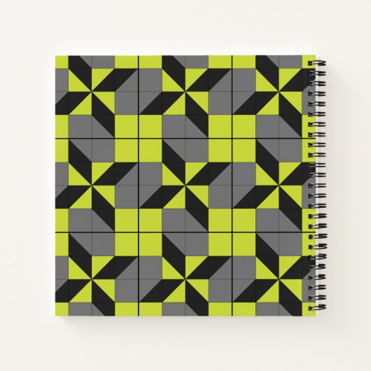 Keuze Kieuwt Blok Kieuwfluitjes Notitieboek (Achterkant)