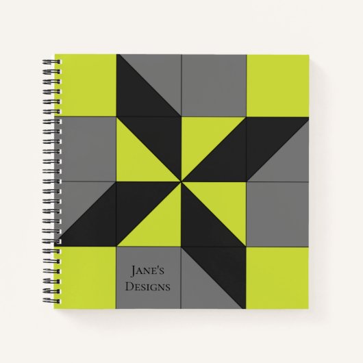 Keuze Kieuwt Blok Kieuwfluitjes Notitieboek (Voorkant)