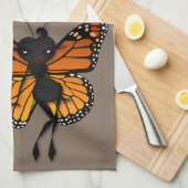 KEUZE KITCHEN DISH TOWEL THEEDOEK (Quarter Fold)