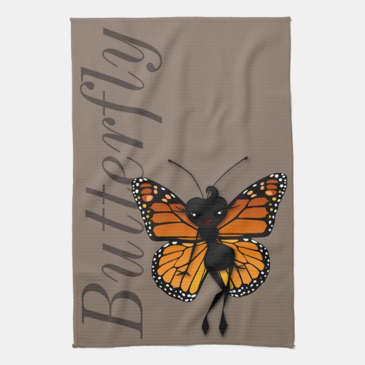 KEUZE KITCHEN DISH TOWEL THEEDOEK (Verticaal)