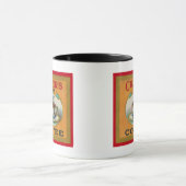 Keuze koffieetiket van Cramer Mok (Midden)