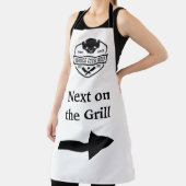 Keuze kutten Deli Predator Apron Schort (Insitu)