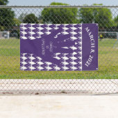 Keuze om 8 maart uit te dagen Vrouwendag 2021 Spandoek (Insitu)