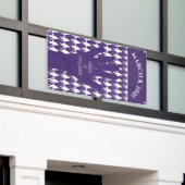 Keuze om 8 maart uit te dagen Vrouwendag 2021 Spandoek (Buitenkant Gebouw)