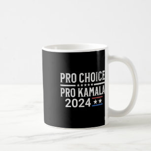 Keuze Pro Kamala 2024 Feministische Vrouwenrechten Koffiemok