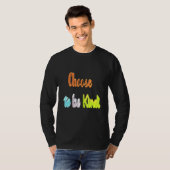 Keuze T-shirt (Voorkant volledig)