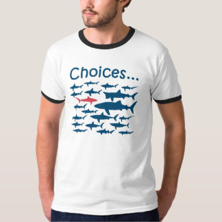 Keuze T-shirt met lite