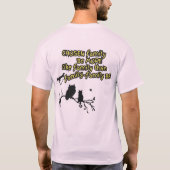 Keuze T-Shirt uit familie (Achterkant)