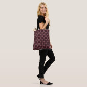 Keuze Tote Bag (Op model)
