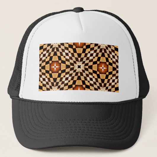 Keuze_ Trucker Pet (Voorkant)
