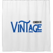  keuze typografie douchegordijn (Voorkant)