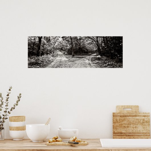 Keuze uit 36x12 Poster (Keuken)