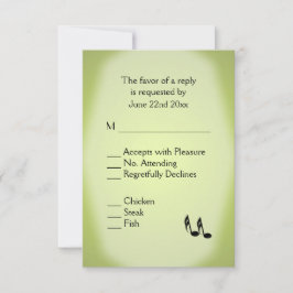 Keuze uit het menu Groene muziek