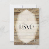 Keuze uit het menu Landwoudbruiloft (Achterkant)