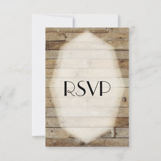 Keuze uit het menu Landwoudbruiloft (Achterkant)