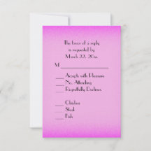 Keuze uit het menu Roze gloed