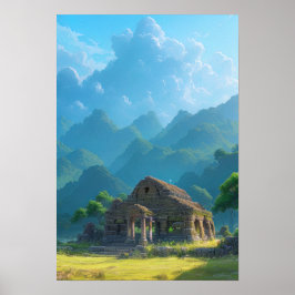 Keuze uit het verleden poster