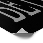 Keuze uit Motivatie Poster prijsopgave (Hoek)