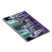 Keuze uit reeks notebook notitieboek (Rechterzijde)