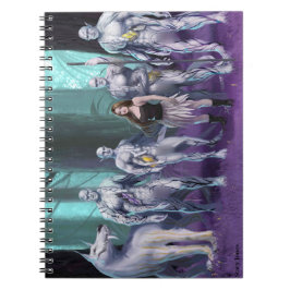 Keuze uit reeks notebook notitieboek