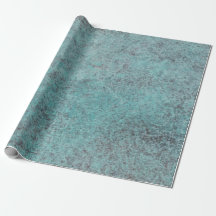 Keuze uit Turquoise Copper Patina-structuur
