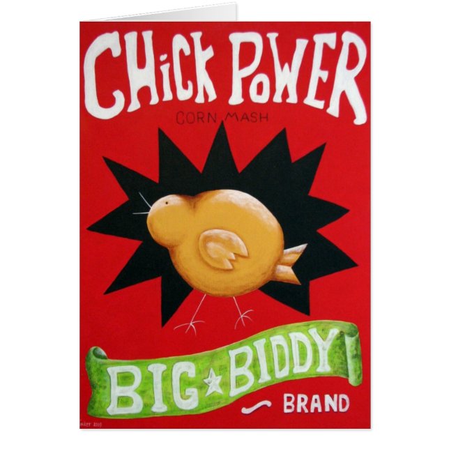 Keuze uit voedingskaart (Voorkant)