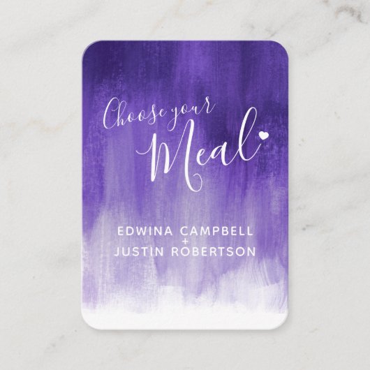 Keuze uit weduwen door ultraviolet kunstbeschuttin informatiekaartje (Voorkant)