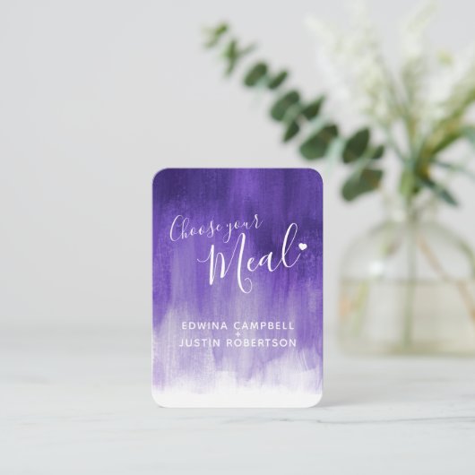 Keuze uit weduwen door ultraviolet kunstbeschuttin informatiekaartje (Staand voorkant)