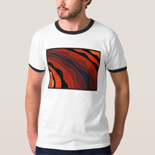 keuze van adam t-shirt (Voorkant)
