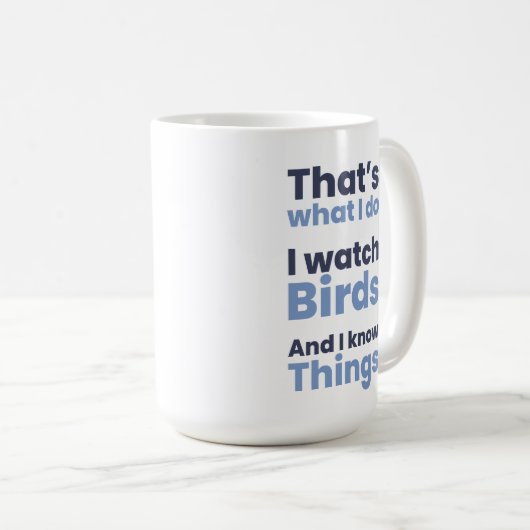 Keuze van AIKEN-Mok 2 Koffiemok (Voorkant rechts)