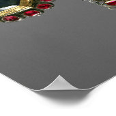 Keuze van broedsels van kostuums poster (Hoek)